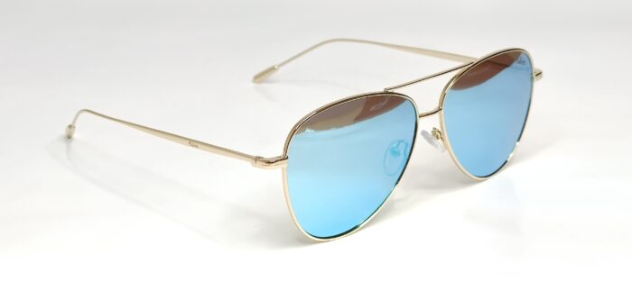 Okulary przeciwsłoneczne męskie Belutti TRENTO C03 Blue