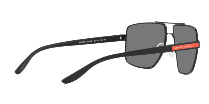 Okulary przeciwsłoneczne męskie Armani Exchange 0AX2037S