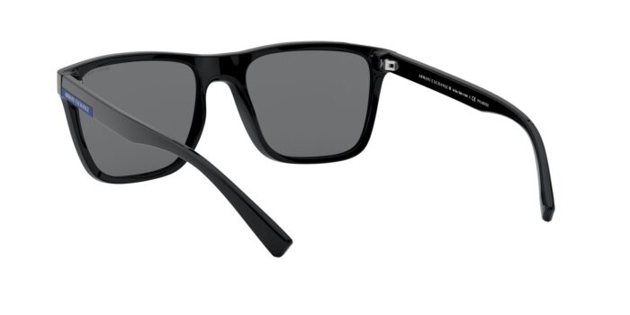 Okulary przeciwsłoneczne męskie Armani Exchange 0AX4080S