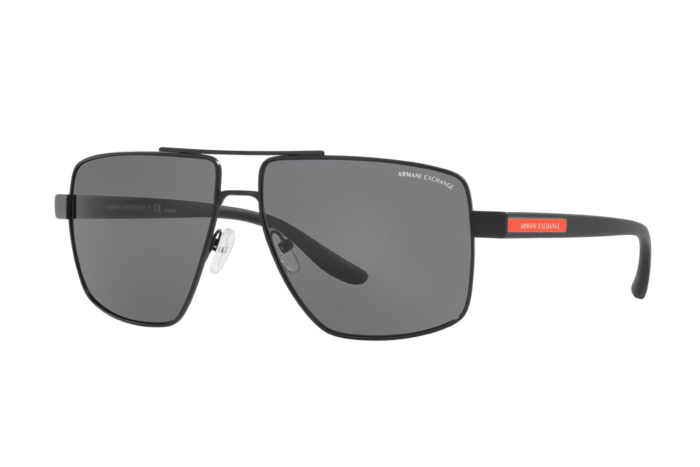 Okulary przeciwsłoneczne męskie Armani Exchange 0AX2037S