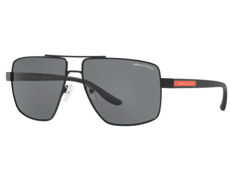 Okulary przeciwsłoneczne męskie Armani Exchange 0AX2037S