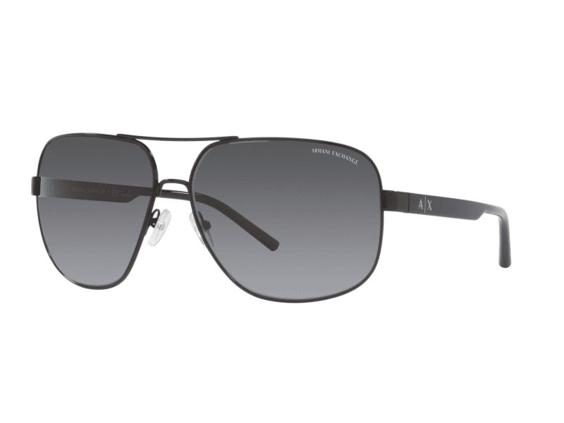 Okulary przeciwsłoneczne męskie Armani Exchange 0AX2030S