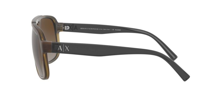 Okulary przeciwsłoneczne męskie Armani Exchange 0AX4104S
