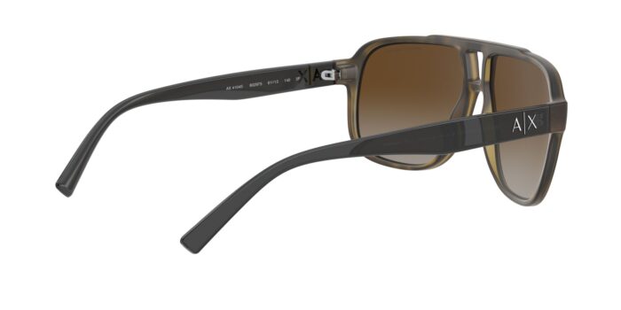 Okulary przeciwsłoneczne męskie Armani Exchange 0AX4104S