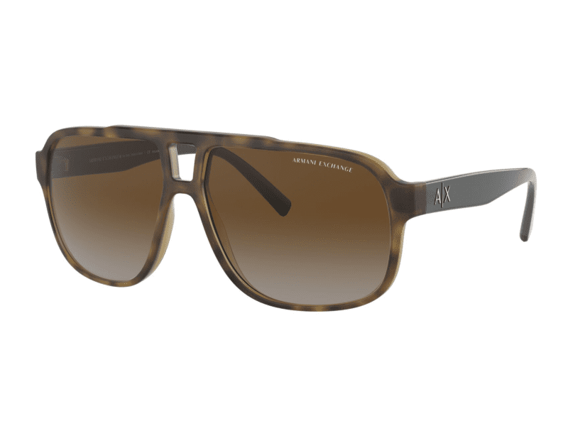 Okulary przeciwsłoneczne męskie Armani Exchange 0AX4104S