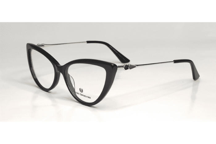 Okulary korekcyjne Louis Delacroix 77213J-T col 01