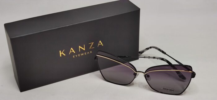 Okulary przeciwsłoneczne damskie MOLOKA GLT9099 C3 - obrazek 6
