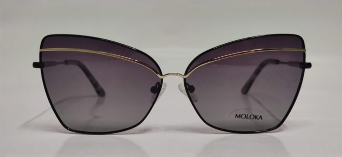 Okulary przeciwsłoneczne damskie MOLOKA GLT9099 C3 - obrazek 2