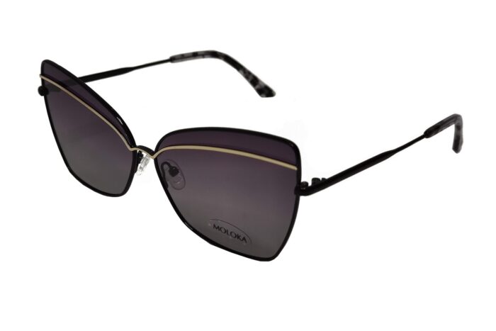 Okulary przeciwsłoneczne damskie MOLOKA GLT9099 C3