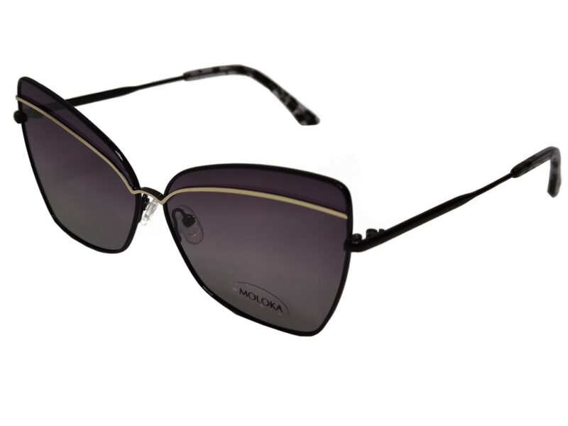 Okulary przeciwsłoneczne damskie MOLOKA GLT9099 C3