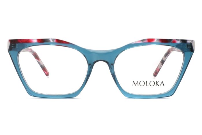 Okulary damskie MOLOKA XL6028 - obrazek 3