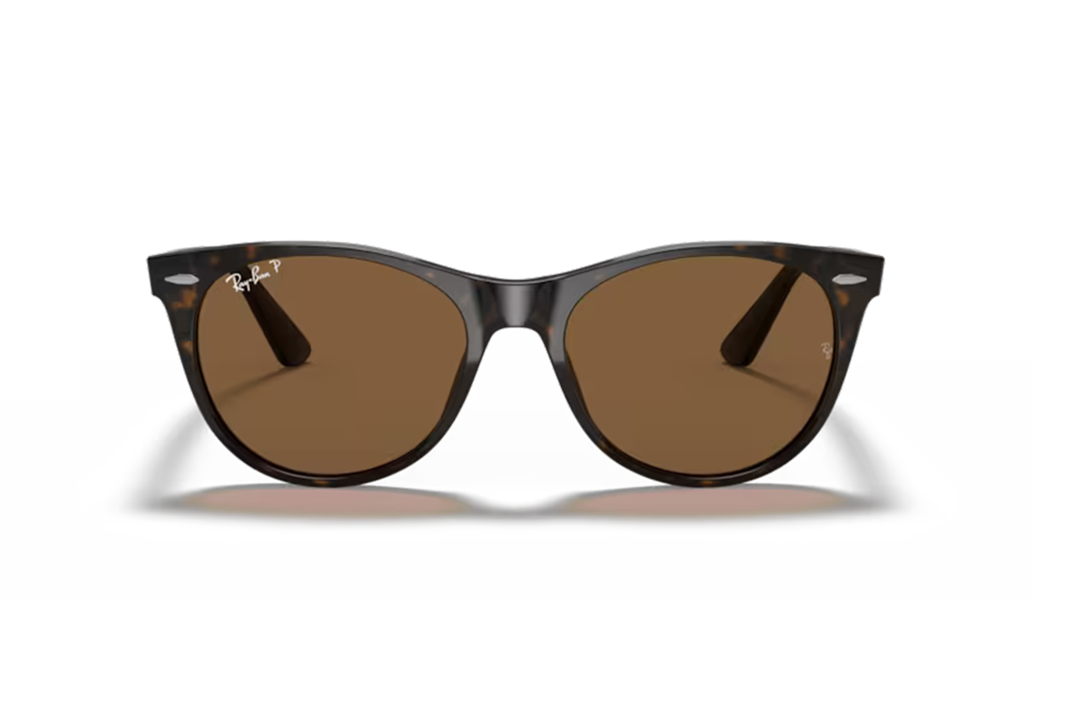 Ray-Ban® Wayfarer II RB 2185 902/57 55