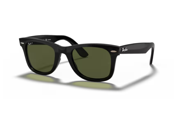 Ray-Ban® Wayfarer Ease RB 4340 601/58 50