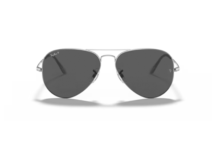 Okulary przeciwsłoneczne Ray-Ban Aviator Metal II RB 3689 004 S2 58 Optyk Sosnowiec