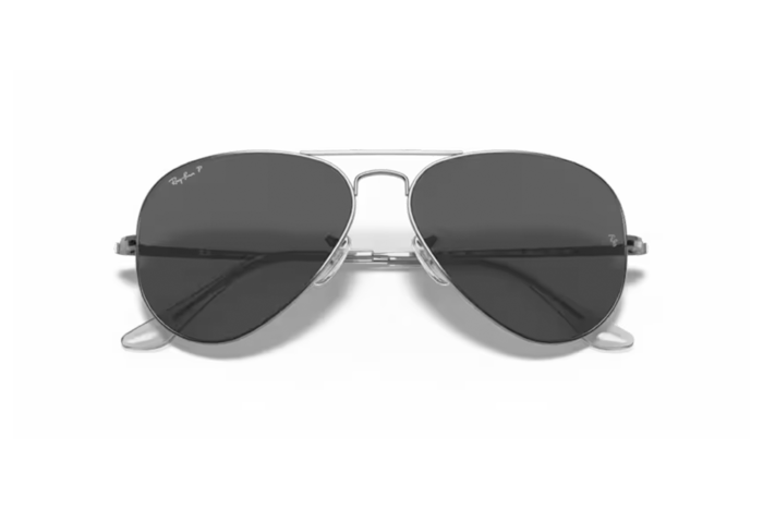 Okulary przeciwsłoneczne Ray-Ban Aviator Metal II RB 3689 004 S2 58 Optyk Sosnowiec