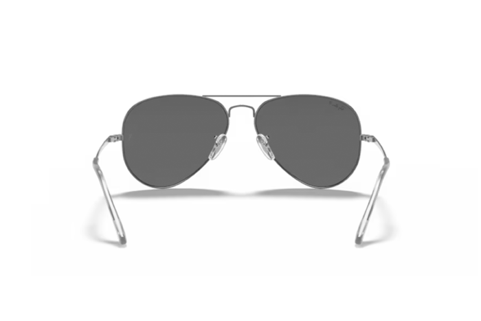 Okulary przeciwsłoneczne Ray-Ban Aviator Metal II RB 3689 004 S2 58 Optyk Sosnowiec