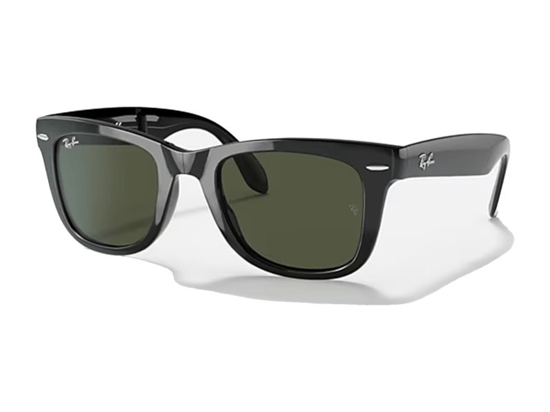 Ray-Ban Folding Wayfarer RB 4105 601 58 Optyk Sosnowiec