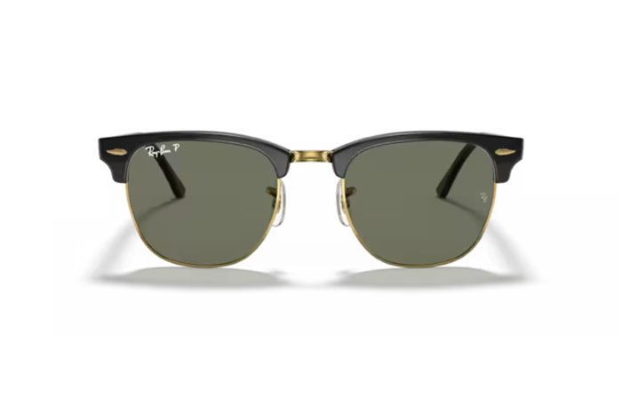Ray-Ban® Clubmaster Classic RB 3016 901/58 55 Optyk Sosnowiec