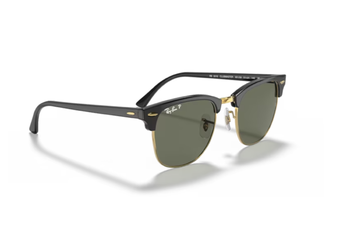 Ray-Ban® Clubmaster Classic RB 3016 901/58 55 Optyk Sosnowiec