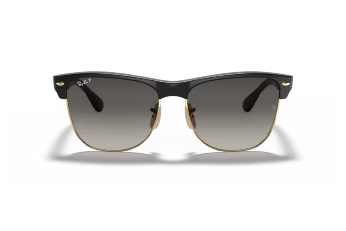 Ray-Ban® Clubmaster Oversized RB 4175 877 M3 57