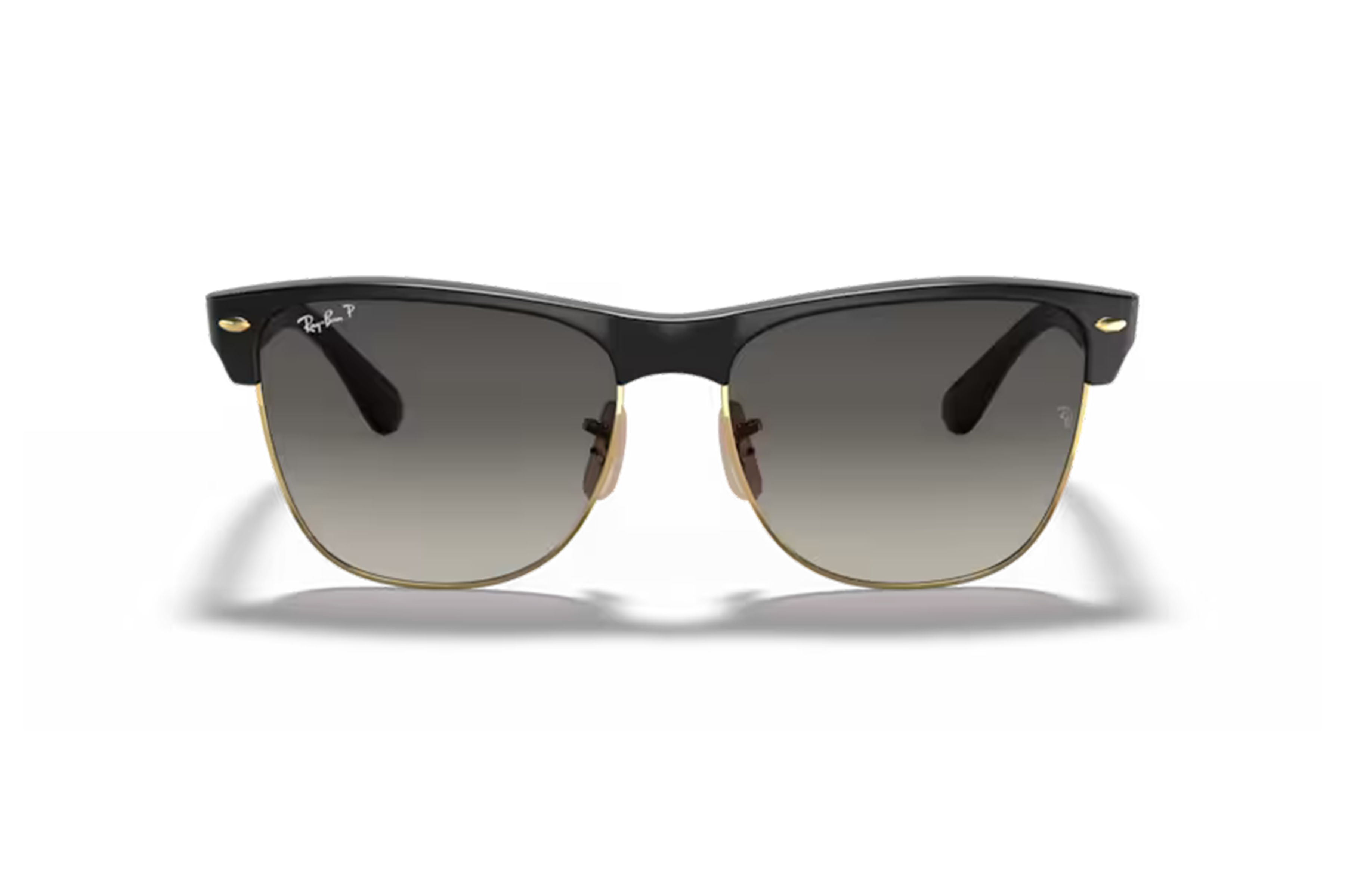 Ray-Ban® Clubmaster Oversized RB 4175 877 M3 57