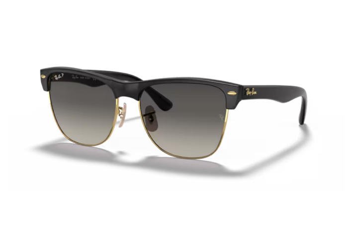 Ray-Ban® Clubmaster Oversized RB 4175 877 M3 57