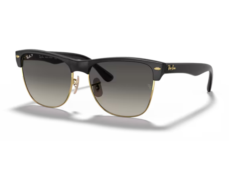 Ray-Ban® Clubmaster Oversized RB 4175 877 M3 57