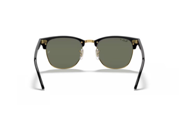 Ray-Ban® Clubmaster Classic RB 3016 901/58 55 Optyk Sosnowiec