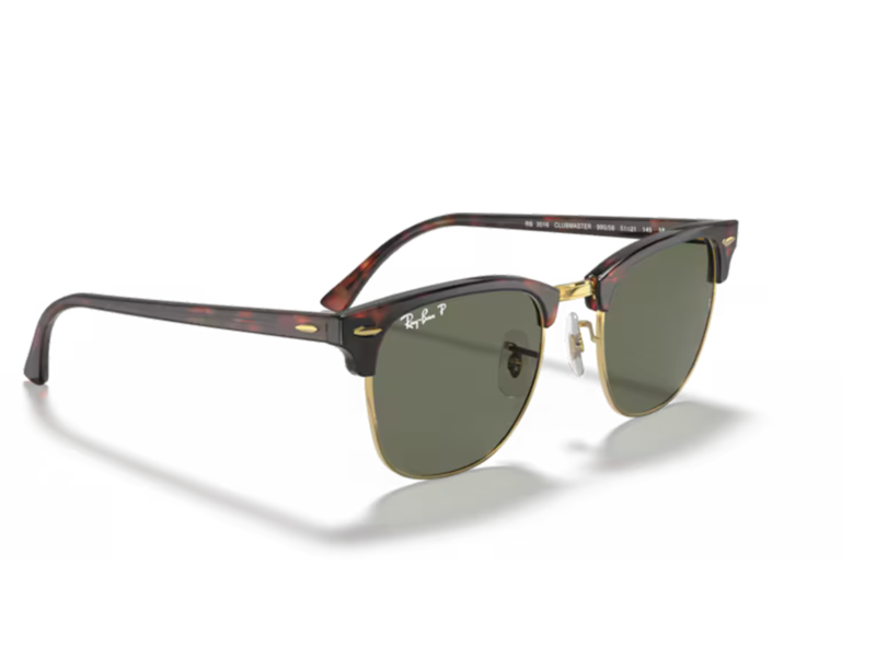 Ray-Ban® Clubmaster RB 3016 990/58 55 Optyk Sosnowiec