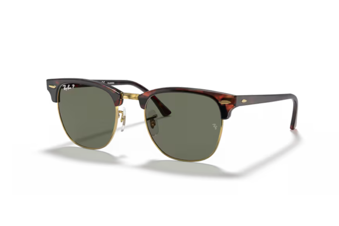 Ray-Ban® Clubmaster RB 3016 990/58 55 Optyk Sosnowiec